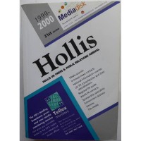 Hollis : Hollis UK Press & Public Relations Annual