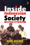 Inside Indonesian: Society Cultural Change in Java