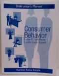 Consumer Behavior (11th ed)