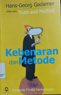 Kebenaran dan Metode