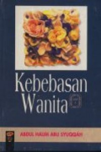 Kebebasan Wanita Jilid 3