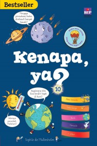 Seri Kenapa, Ya? 10