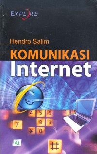 Komunikasi Internet