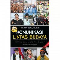 Komunikasi Lintas Budaya : Dalam Dinamika Komunikasi Internasional