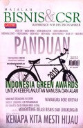 Edisi Panduan Indonesia Green Awards 2010