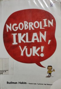 Ngobrolin Iklan Yuk!