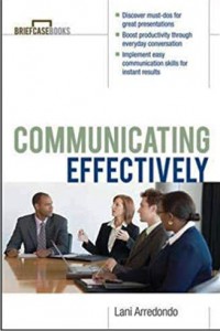 Communicating Effectively