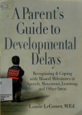 A Parent's Guide to Developmental Delays