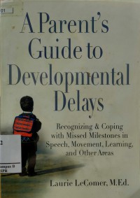 A Parent's Guide to Developmental Delays