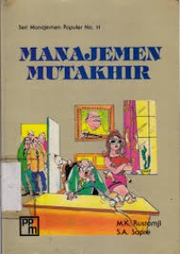 Manajemen Mutakhir