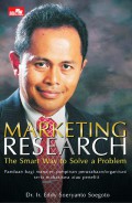 Marketing Research :  The Smart Way to Solve a Problem