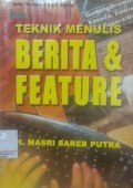 Teknik menulis berita & feature