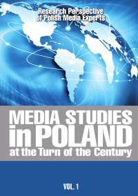 Media Studies In Poland: at the Turn of the Century