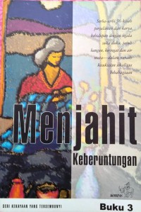 Menjahit Keberuntungan (Buku 3)