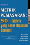 Metrik Pemasaran : 50+ Metrik yang Harus Dipahami Eksekutif