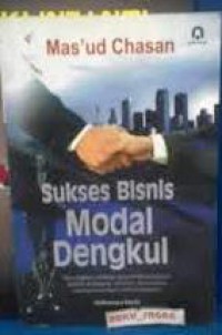 Sukses bisnis Modal dengkul