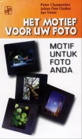 Het Motief Voor Uw Foto: Motif Untuk Foto Anda