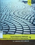 Sosial research Methods : Qualitative and Quantitative Approaches  (Edition 7)