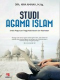 Studi Agama Islam (Untuk PT Kedokteran dan Kesehatan)