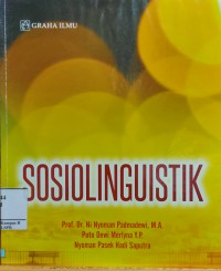 Sosiolinguistik