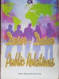 Dasar-dasar Public Relations