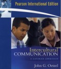 Intercultural Communication : A Layered Approach