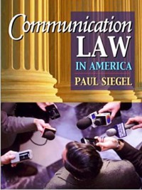 Communication Law in America