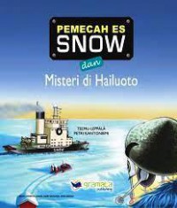 Pemecah Es Snow dan Misteri di Hailuoto