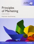 Principles of Marketing (15th Edition)