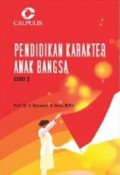 Pendidikan Karakter Anak Bangsa