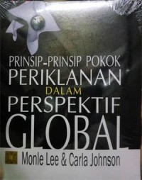 Prinsip - Prinsip Pokok Periklanan Dalam Perspektif Global