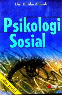 Psikologi Sosial (Edisi Revisi)