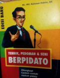 Teknik, Pedoman & Seni Berpidato