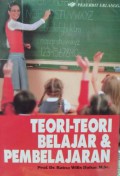 Teori-teori Belajar & Pembelajaran