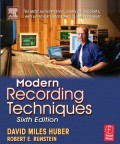 Modern Recording Techniques (Sixth Edition)