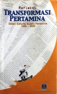 Refleksi Transformasi Pertamina