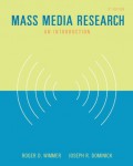 Mass Media Research : An Introduction (8th Ed)