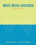 Mass Media Research : An Introduction (8th Ed)