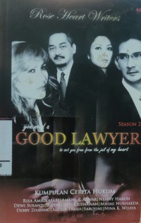 Good Lawyer Season 2