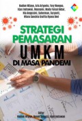 Strategi Pemasaran UMKM di Masa Pandemi