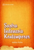 Sastra Indonesia Kontemporer