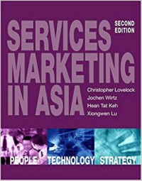 Services Marketing in Asia