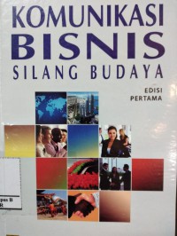 Komunikasi Bisnis Silang Budaya Ed. 1