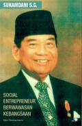 Social Entrepreneur Berwawasan Kebangsaan