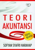 Teori Akuntansi (Edisi Revisi)