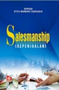 Salesmanship: Kepenjualan