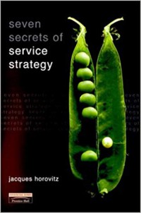 Seven Secrets of Service Strategy