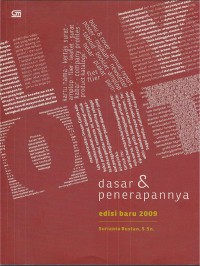 Layout : Dasar dan Penerapannya (edisi baru 2009)