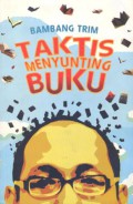 Taktis Menyunting Buku