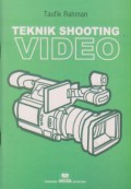 Teknik Shooting Video